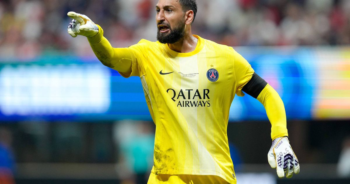Donnarumma de retour au PSG, la réponse n’a pas traîné