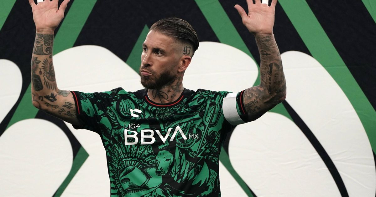 Sergio Ramos, le surprenant retour