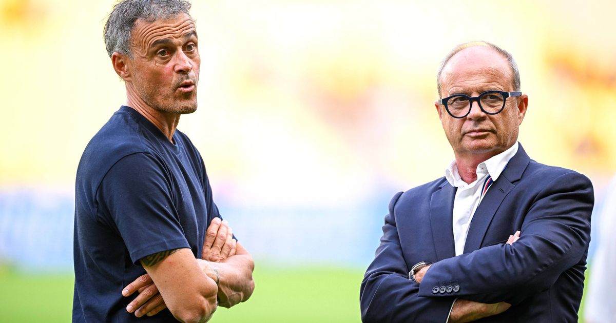 PSG : Luis Enrique déchire les mauvais plans de Luis Campos
