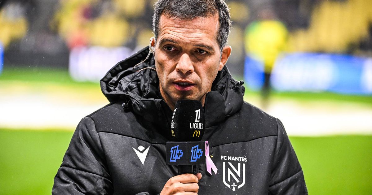 Nantes : Luis Castro expulsé dès cette semaine ?