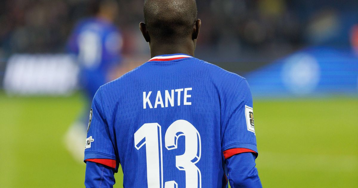 Un club de Ligue 1 appelle N'Golo Kanté, ce n'est pas l'OM