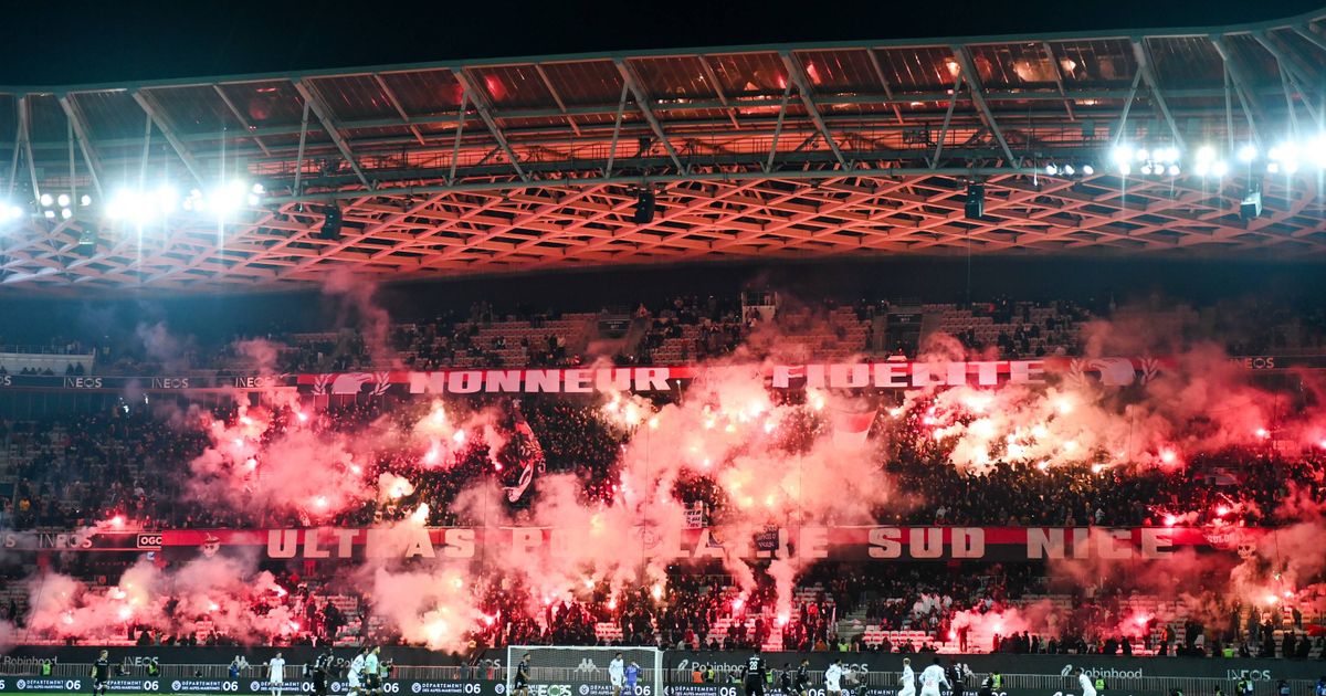 Nice : Les supporters partent rejoindre leur famille