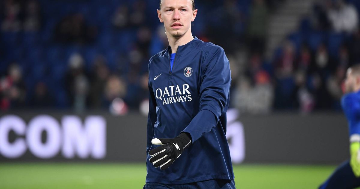 PSG-Rennes : Safonov gagne sa place de numéro un