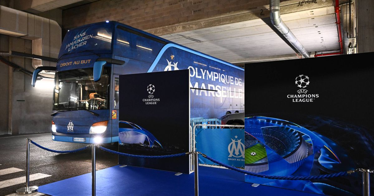 L'OM débarque, la Belgique redoute les Ultras de l'OL