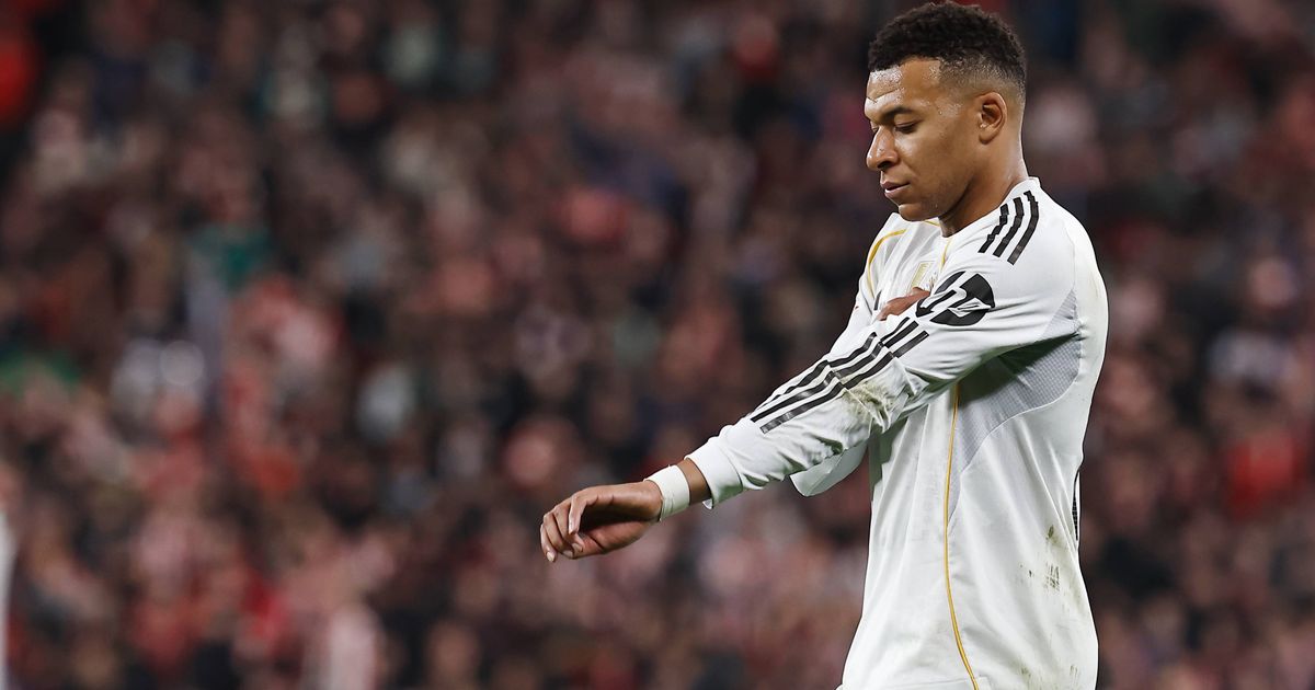 Edf : Mbappé ne pourra pas sauver la France au Mondial