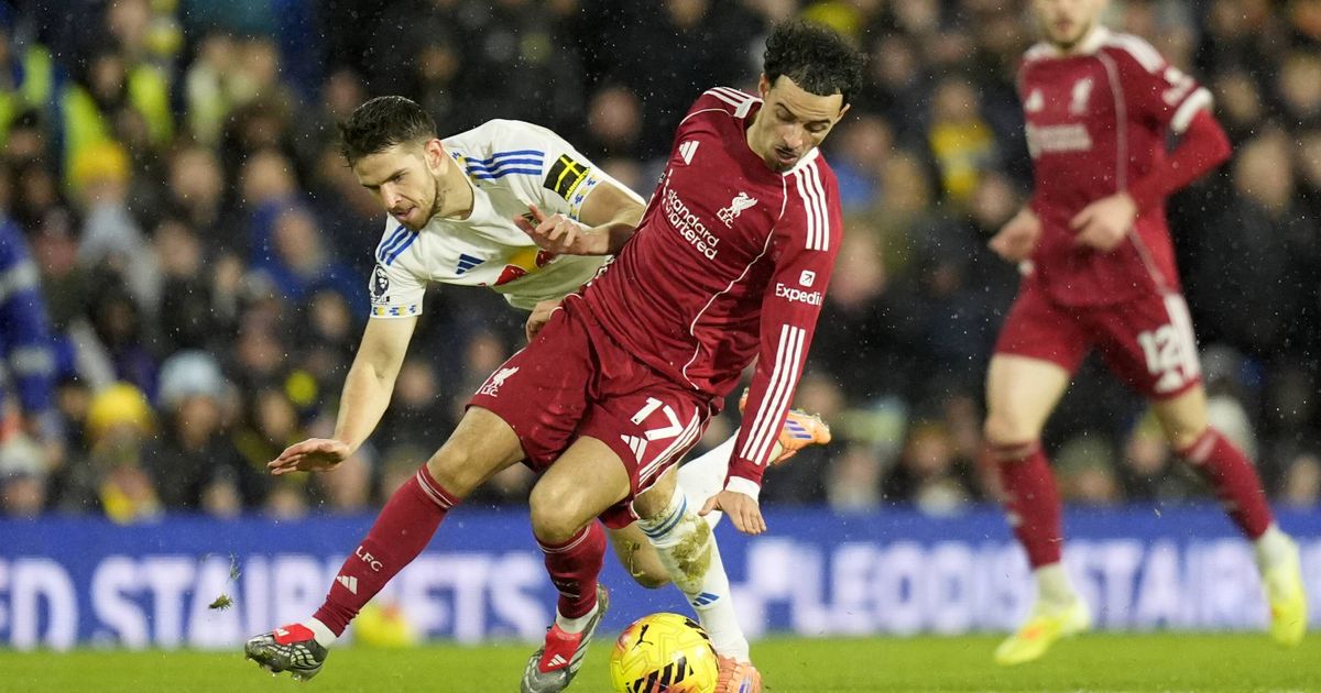 Ang : La guérison attendra pour Liverpool