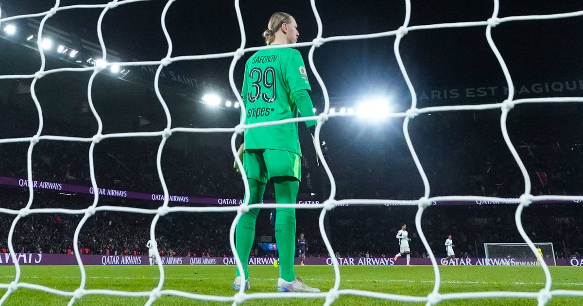 PSG : Safonov-Chevalier, la guerre commence