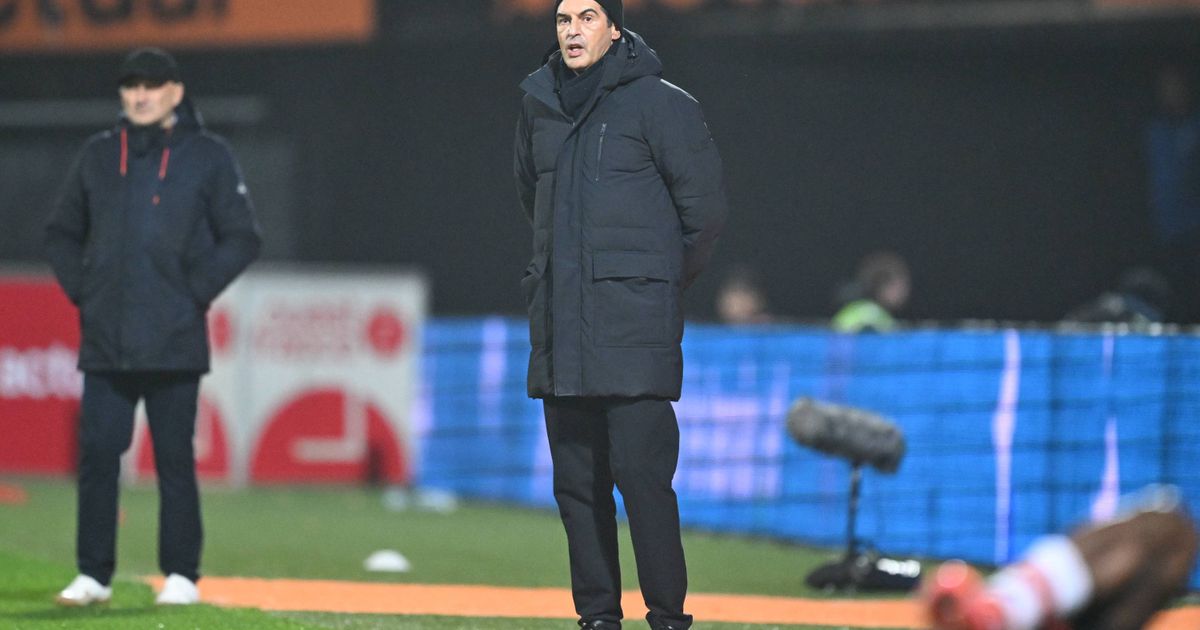 OL : Neuf mois plus tard, le terrible retour de Paulo Fonseca