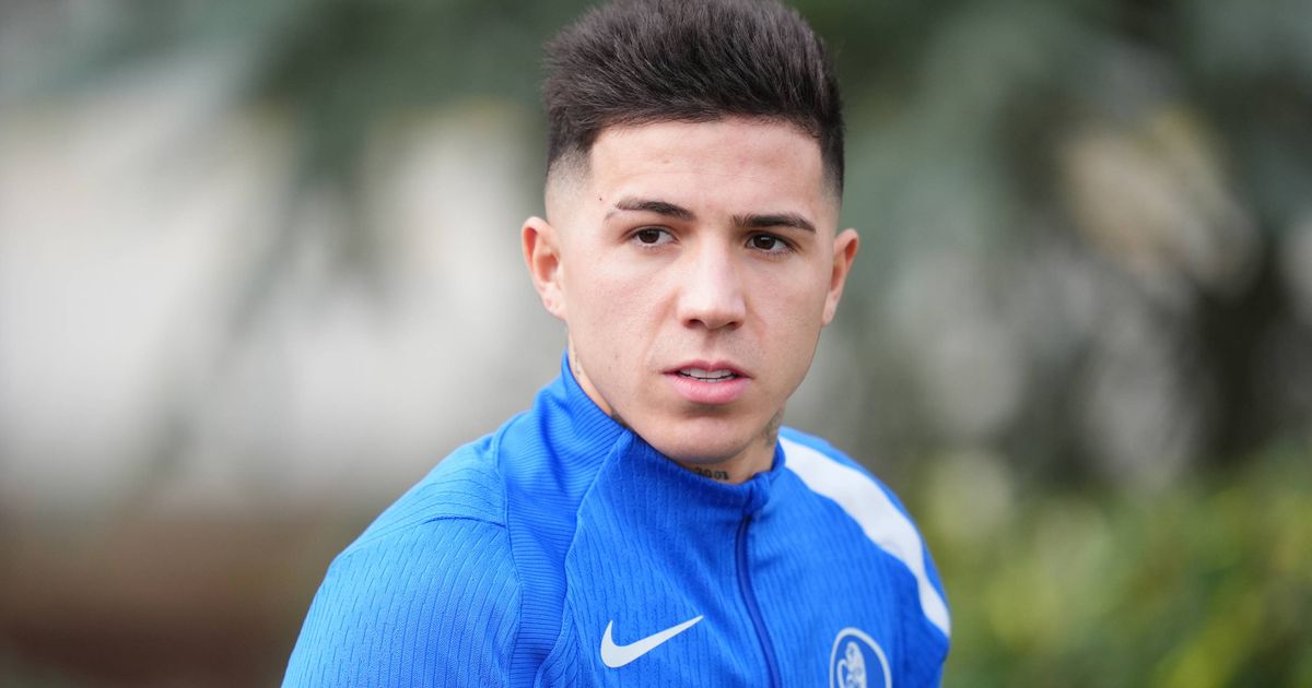 Une décision radicale envoie Enzo Fernandez au PSG