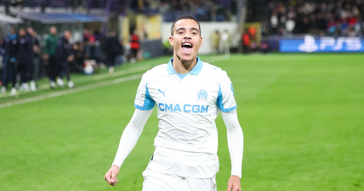 LdC : Greenwood place l'OM sur une voie royale (vidéo)