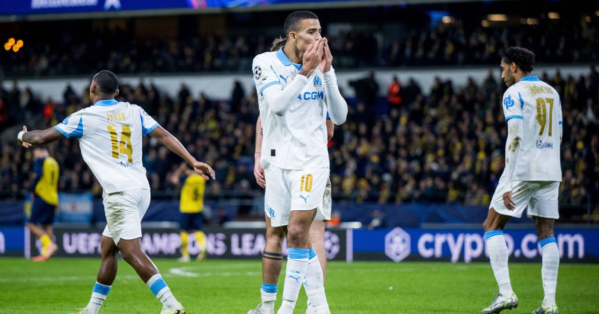 LdC : L'OM réalise un gros coup en Belgique
