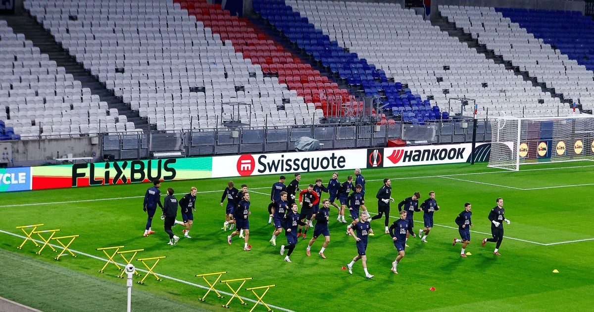 A quelle heure et sur quelle chaine voir OL-Go Ahead Eagles ?