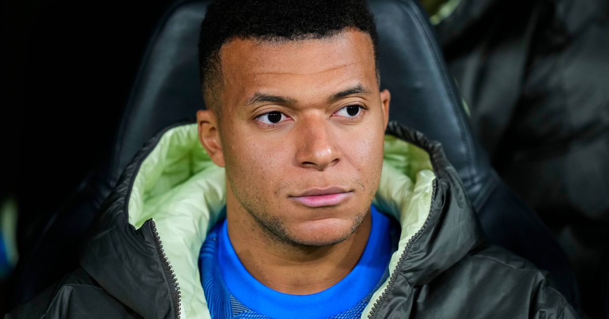Kylian Mbappé fait perdre le Real, il n'en revient pas