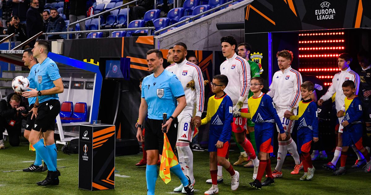 Deux recrues et un départ à l'OL, c'est validé !