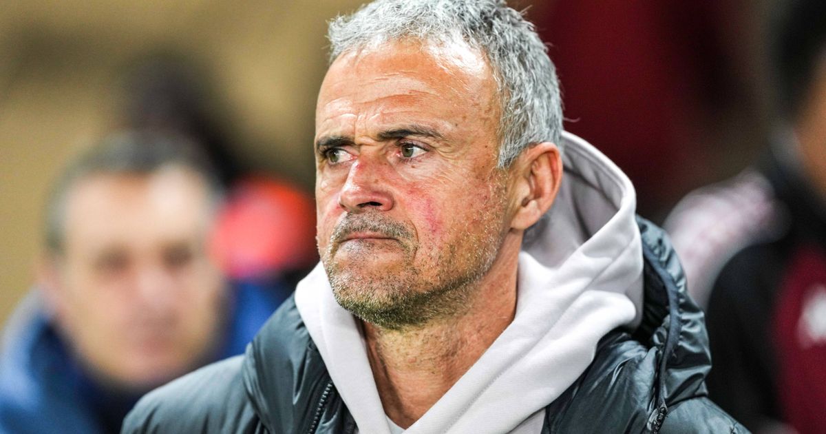 PSG : MU écarte Luis Enrique, la raison est dévoilée