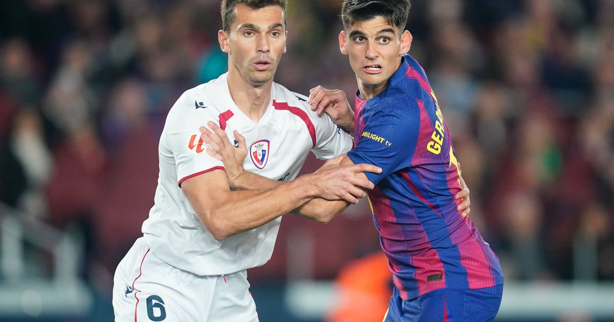 Liga : Le Barça s'envole en tête du classement