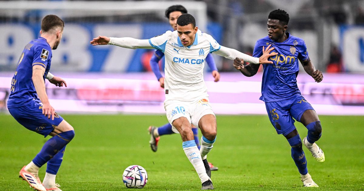 OM : Greenwood à l’Atlético pour 100 ME, c’est confirmé