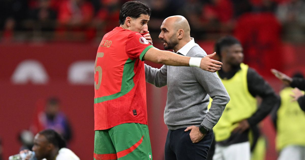 Les arbitres dans la poche, le Maroc nargue les rageux