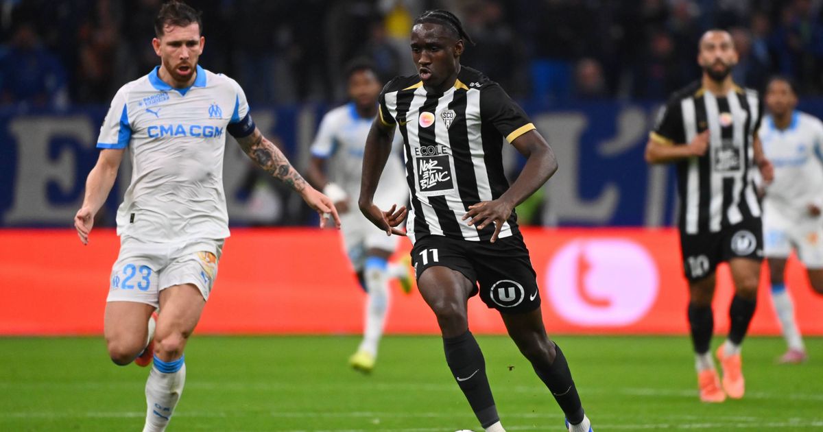 TV : Angers - OM, à quelle heure et sur quelle chaîne ?