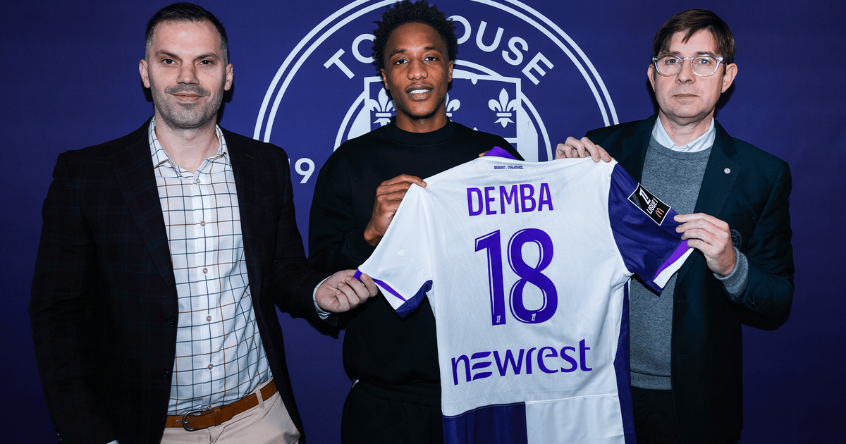 Un joueur de Strasbourg signe à Toulouse