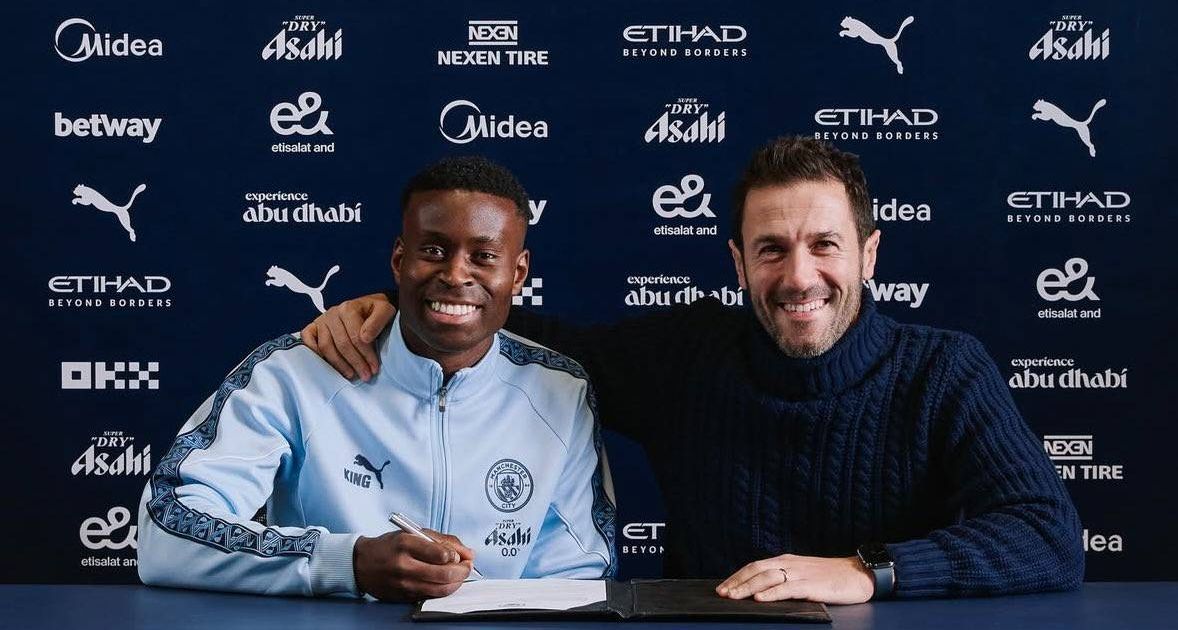 Officiel : Marc Guéhi signe à Manchester City