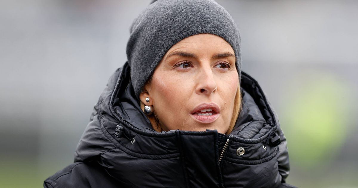 « A l'affût de mon moindre fourchage de langue depuis des années », elle arrête le football