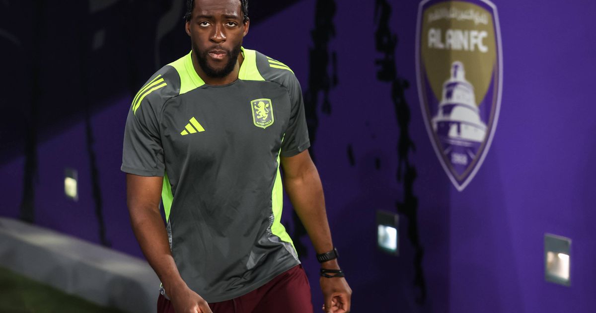 Axel Disasi à l'OL, c'est reparti