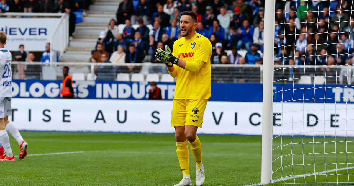 Le RC Lens recrute un gardien en urgence