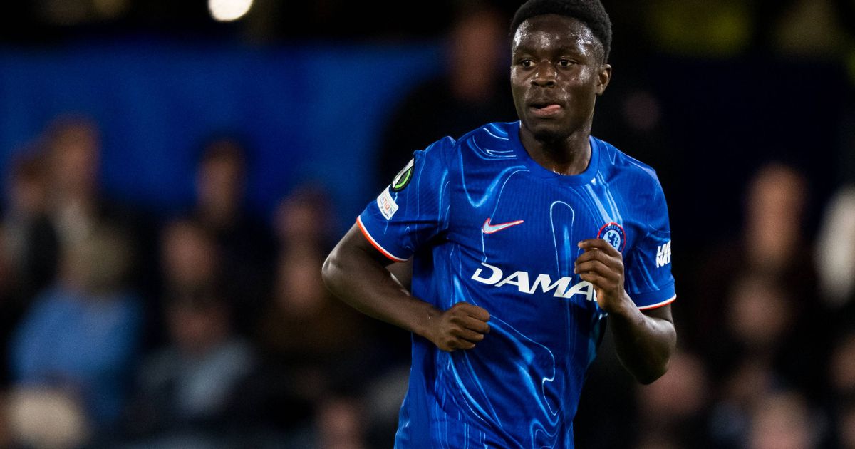 L’OM fonce sur la pépite Genesis Antwi