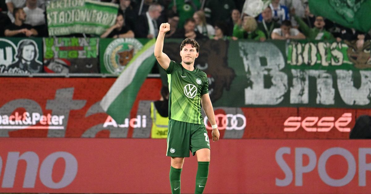 Jonas Wind, le numéro 9 qui fait rêver l’OL