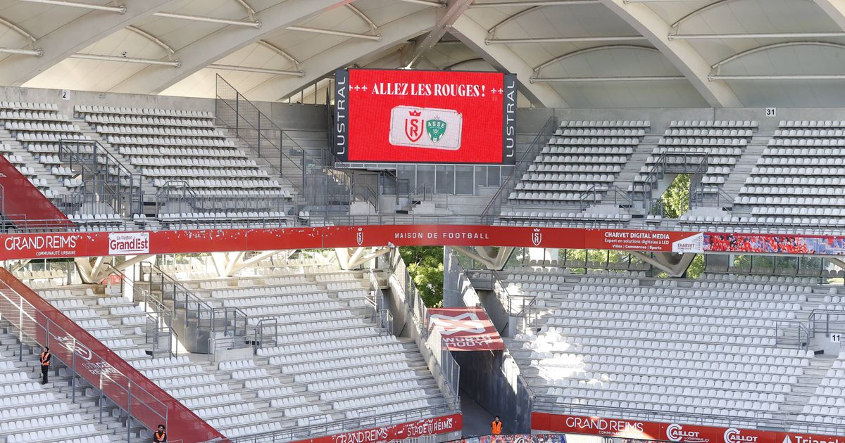 Reims-ASSE : Les compos (20h sur BeInSports1)