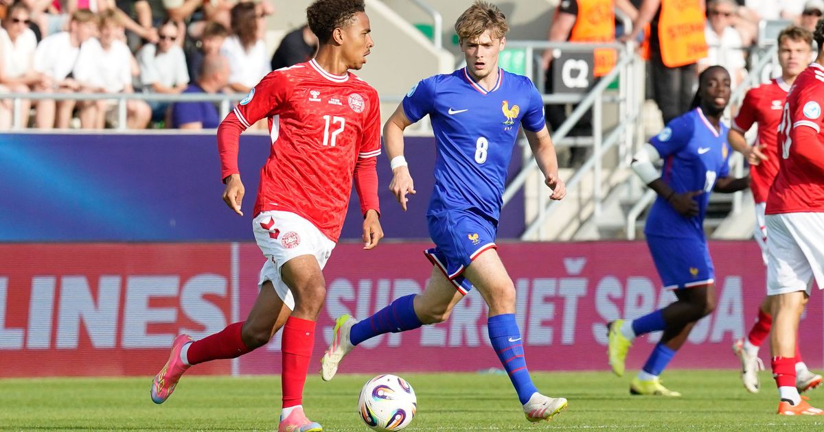 Noah Nartey à l’OL, déjà une très mauvaise nouvelle