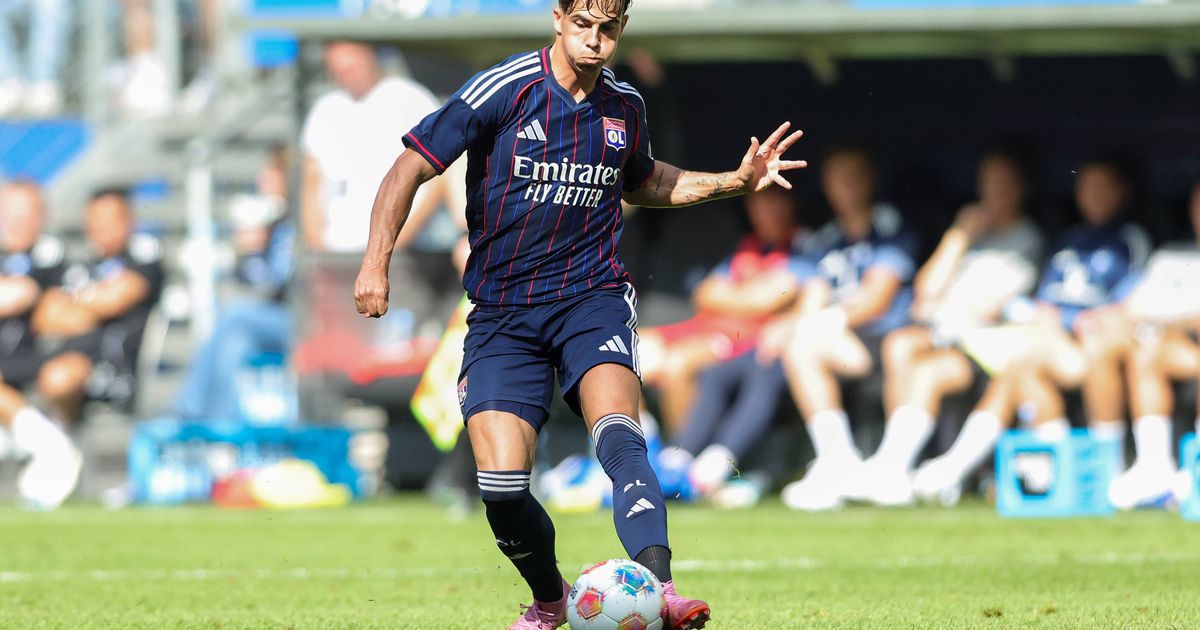 L'OL sort sa dernière pépite, ça s'emballe