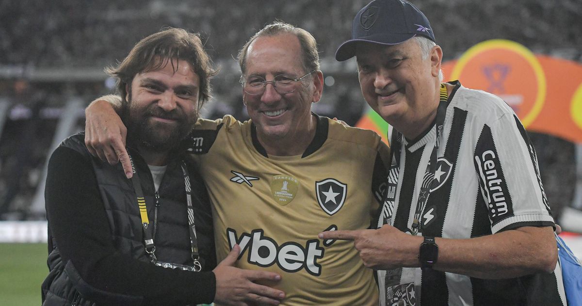 Botafogo et l'OL unis contre Textor