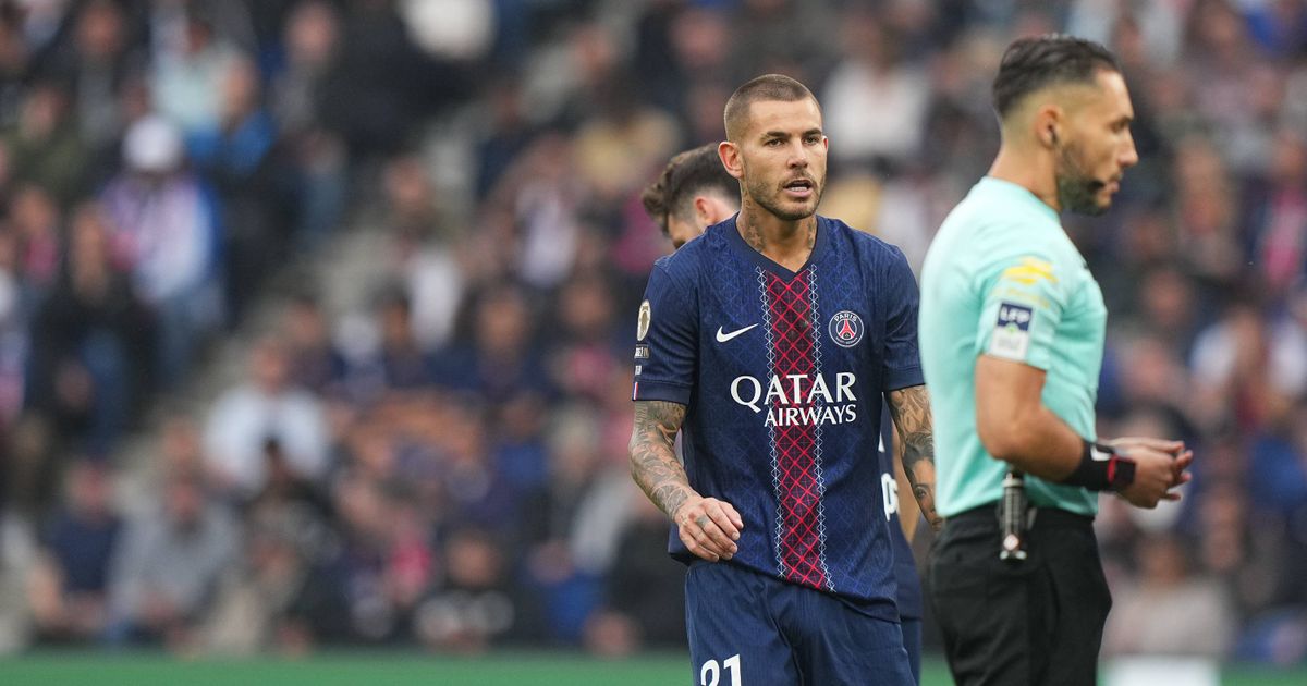 Lucas Hernandez dans la tourmente, Lens en profite