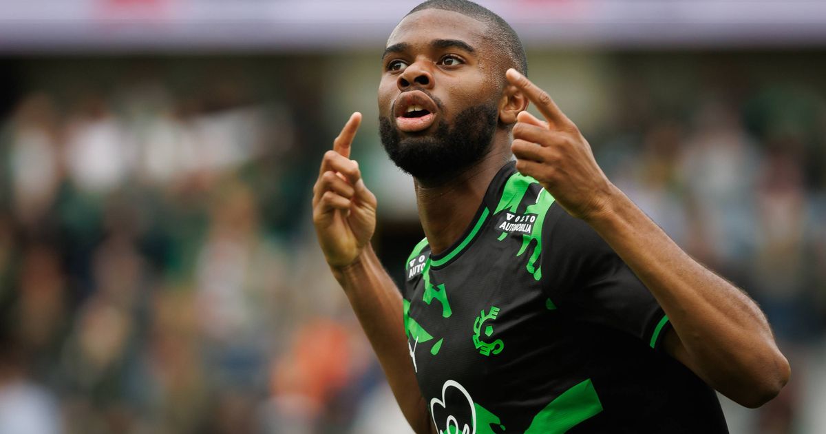 L'ASSE vise du lourd, un buteur français ciblé