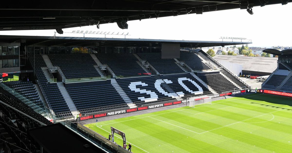 Angers - OM : les compos (21h05 sur Ligue1+)