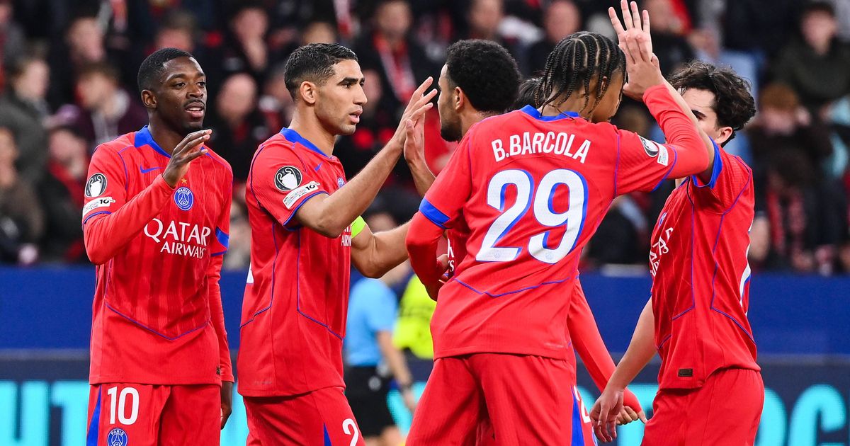 TV : Sporting - PSG, sur quelle chaîne et à quelle heure ?