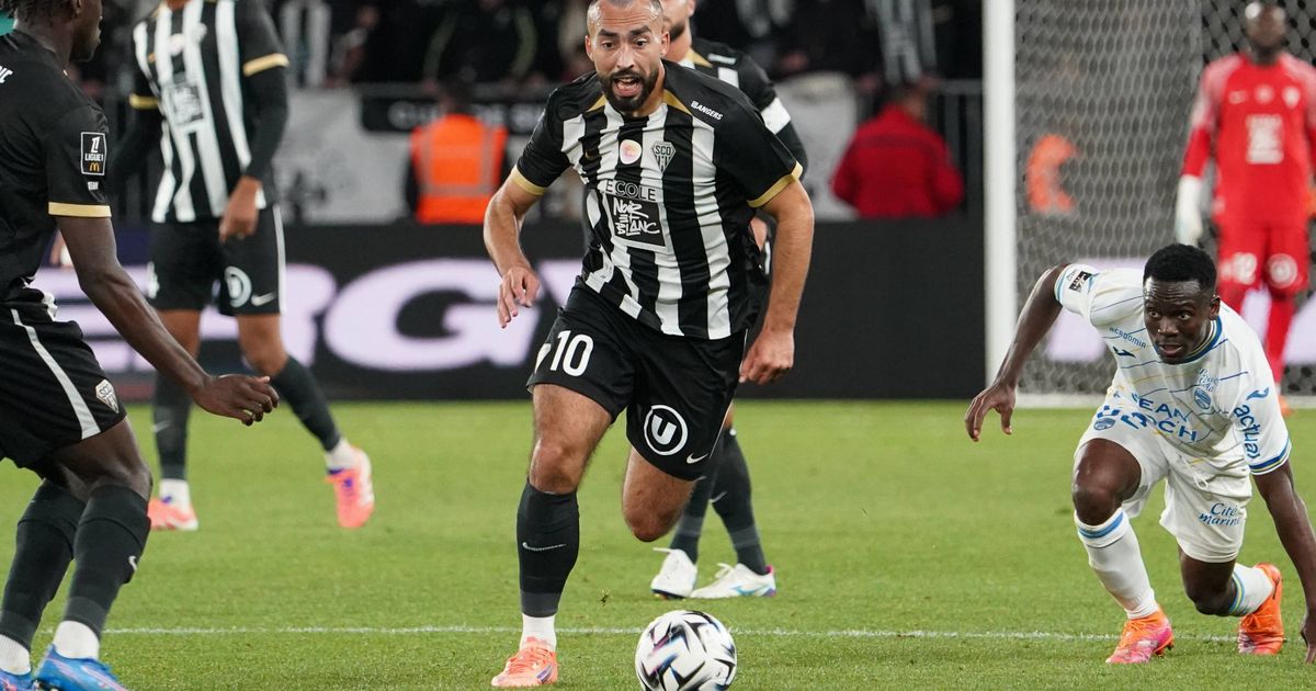 Mercato : Angers rêve d’envoyer Abdelli à l’OL
