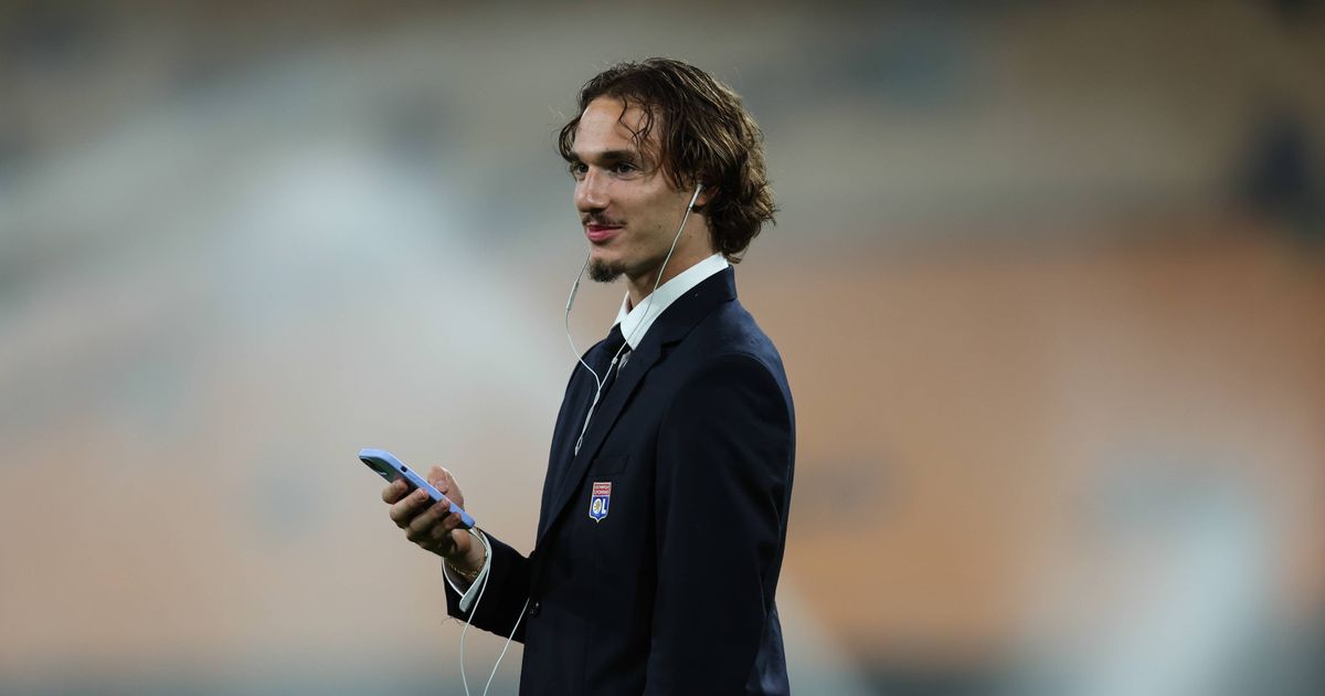 La précision de l'OL sur le départ de Téo Barisic