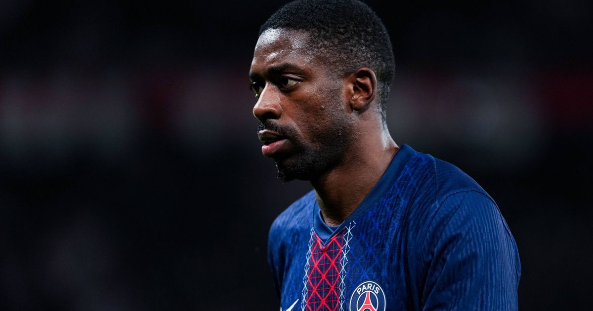 Dembélé à Arsenal, la menace qui secoue le PSG