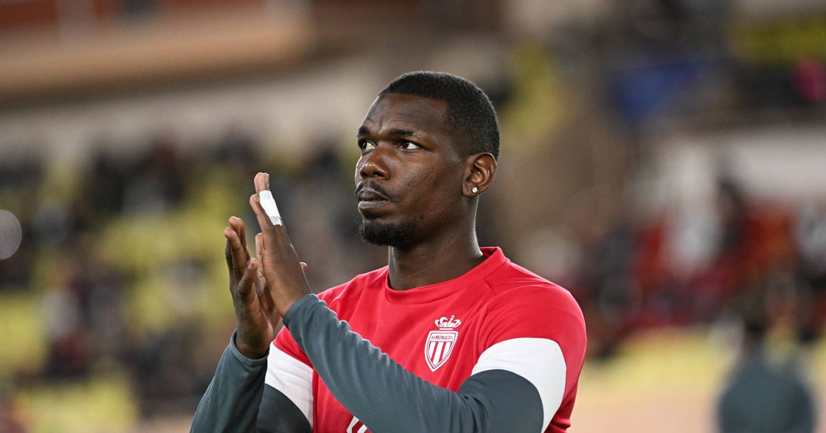 Monaco : Le rêve américain de Paul Pogba s'effondre
