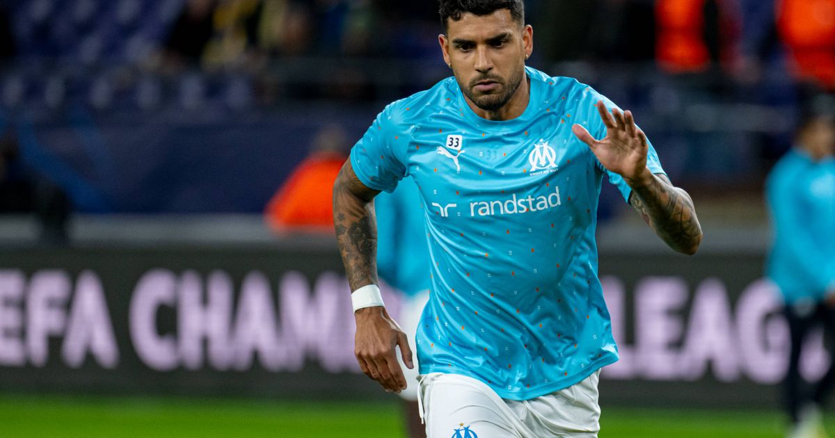 OM-Liverpool : Emerson forfait, la grosse tuile
