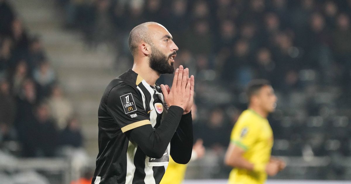 Abdelli se voit à l’OM, Angers le comprend