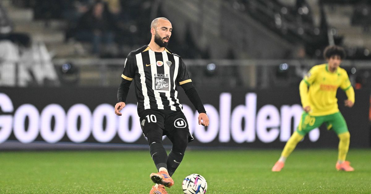 OM : Un cadeau d’Angers avec Abdelli, De Zerbi y croit