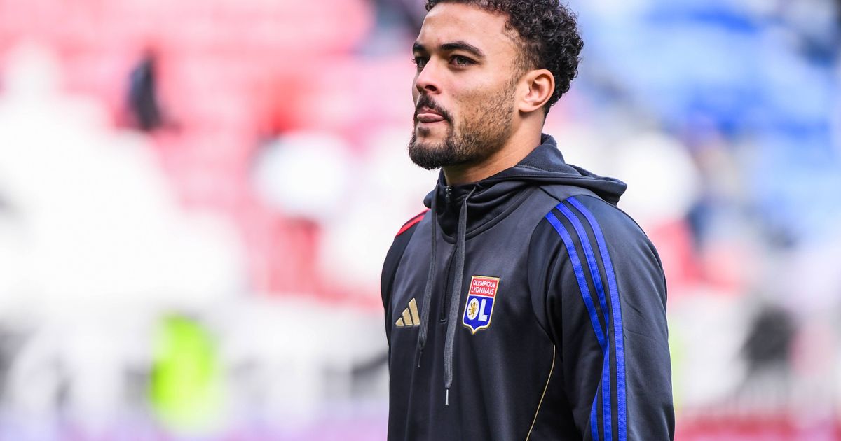 OL : Ruben Kluivert regarde Kylian Mbappé dans les yeux