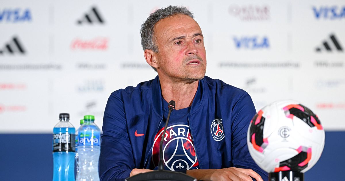PSG : Un dernier gros coup au mercato, Luis Enrique confirme