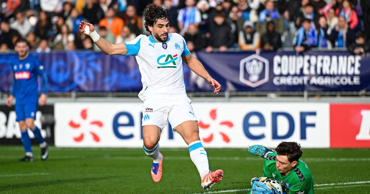 OM : Départ acté, Maupay vide son casier