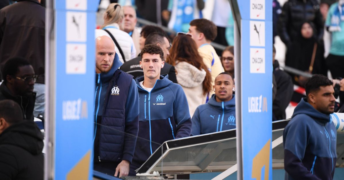 OM - Nantes : les compos (15h sur Ligue 1+)