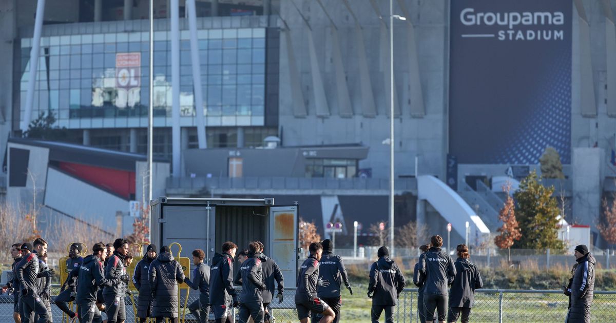L'OL était injouable à ce niveau, c'est fini